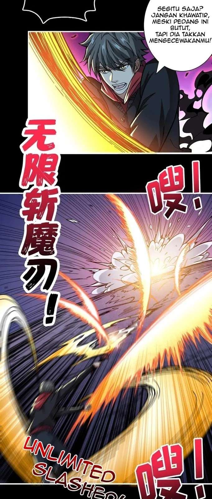 God Slayer Chapter 91 - halaman 9