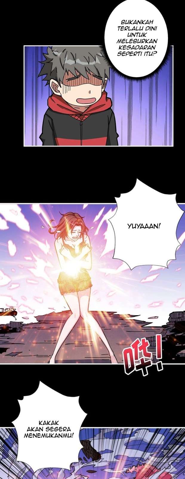 God Slayer Chapter 92 - halaman 11