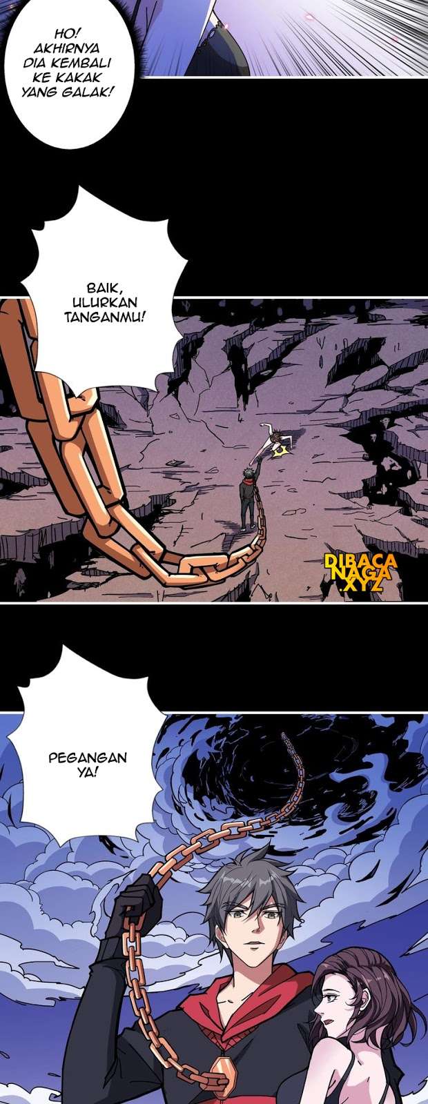 God Slayer Chapter 92 - halaman 13