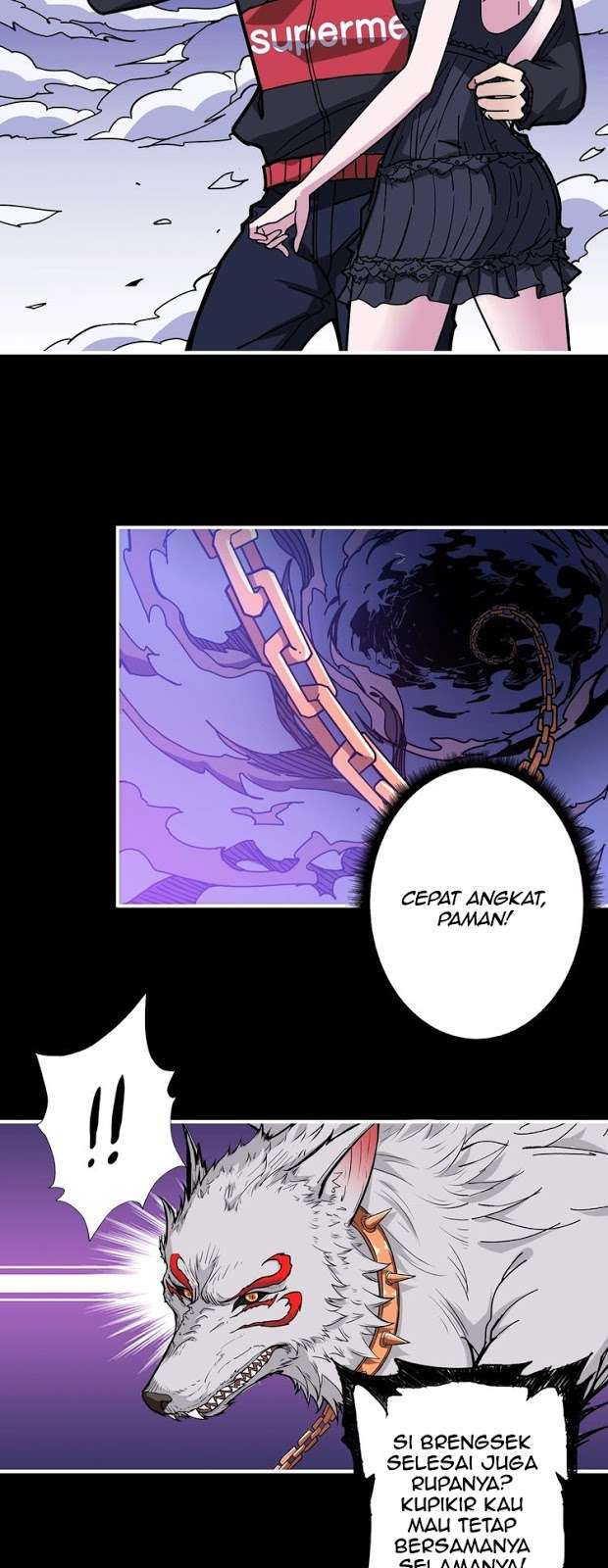 God Slayer Chapter 92 - halaman 14