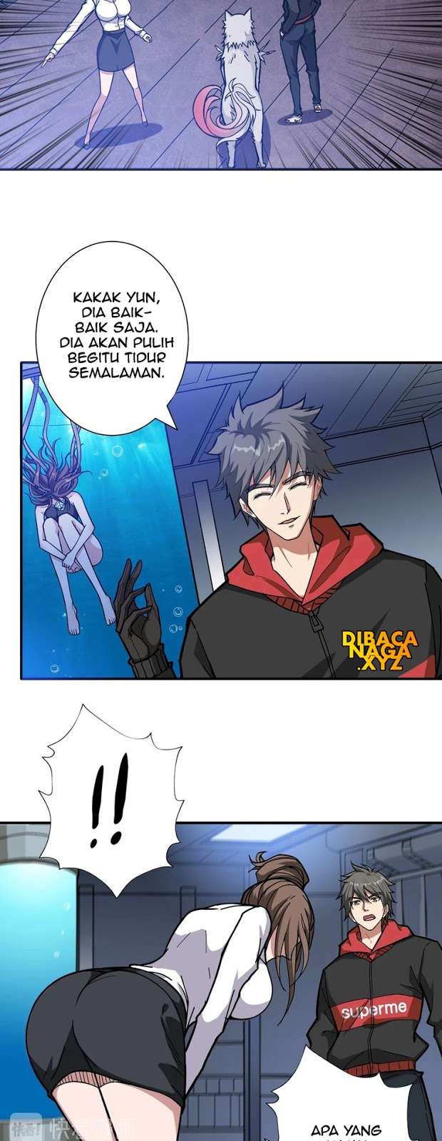 God Slayer Chapter 92 - halaman 17