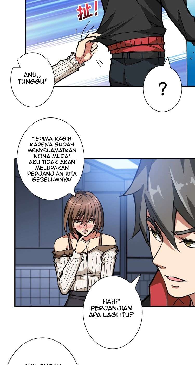 God Slayer Chapter 92 - halaman 19