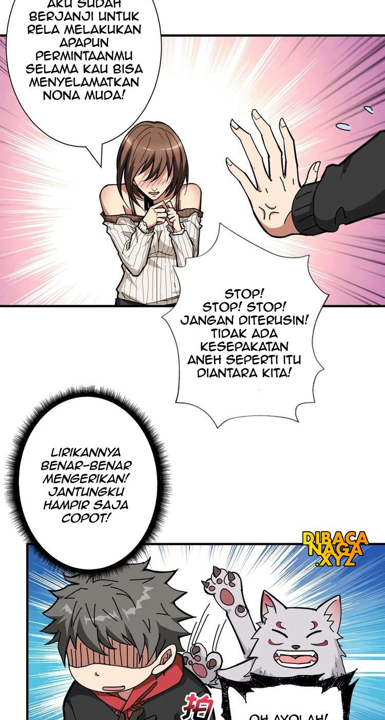 God Slayer Chapter 92 - halaman 20
