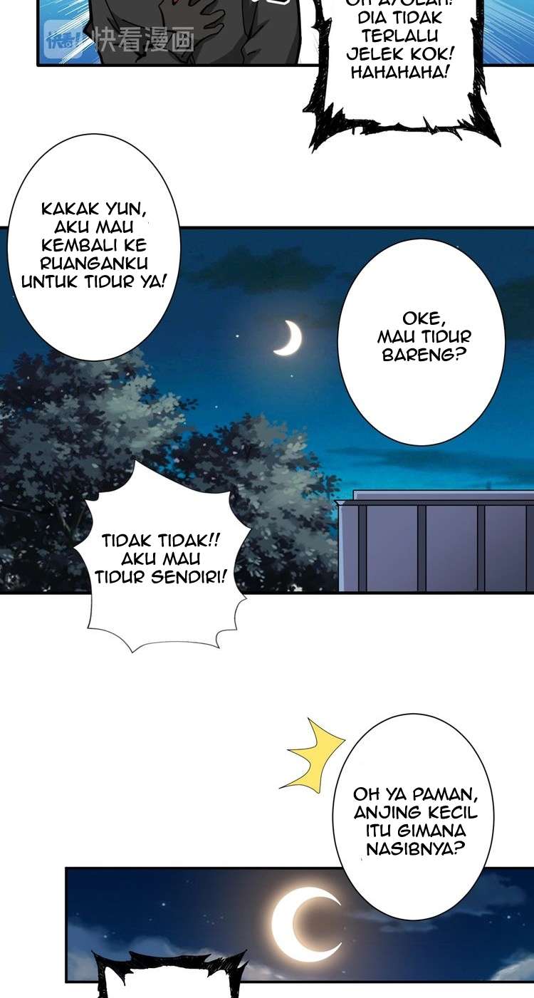 God Slayer Chapter 92 - halaman 21