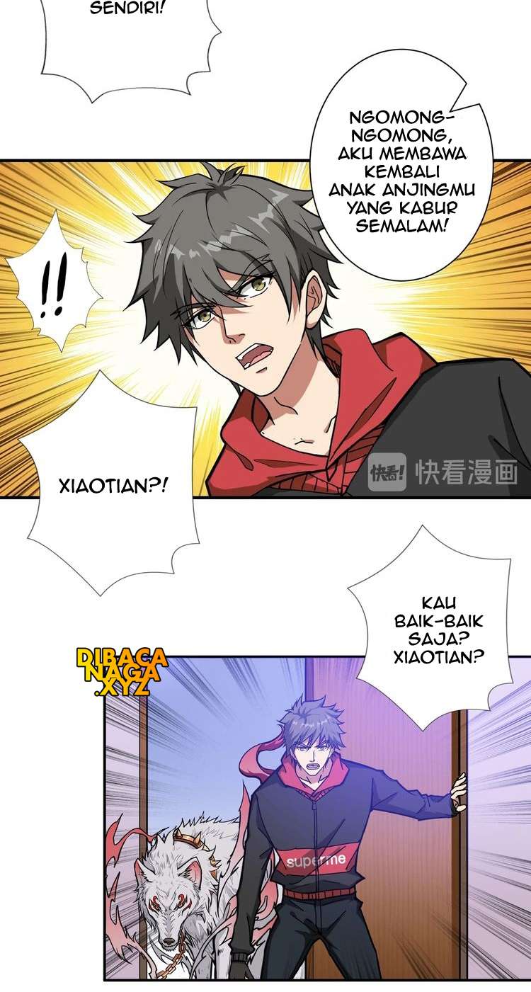 God Slayer Chapter 92 - halaman 24