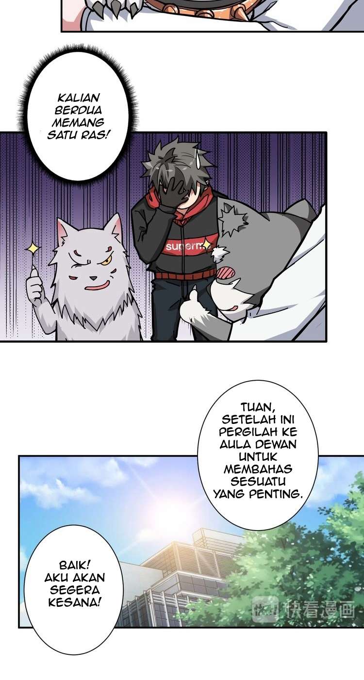 God Slayer Chapter 92 - halaman 26