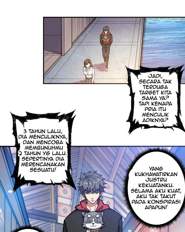 God Slayer Chapter 92 - halaman 28