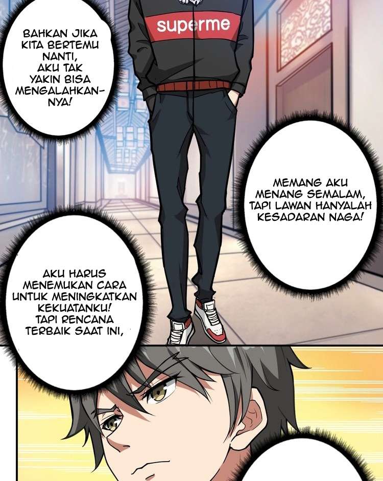 God Slayer Chapter 92 - halaman 29