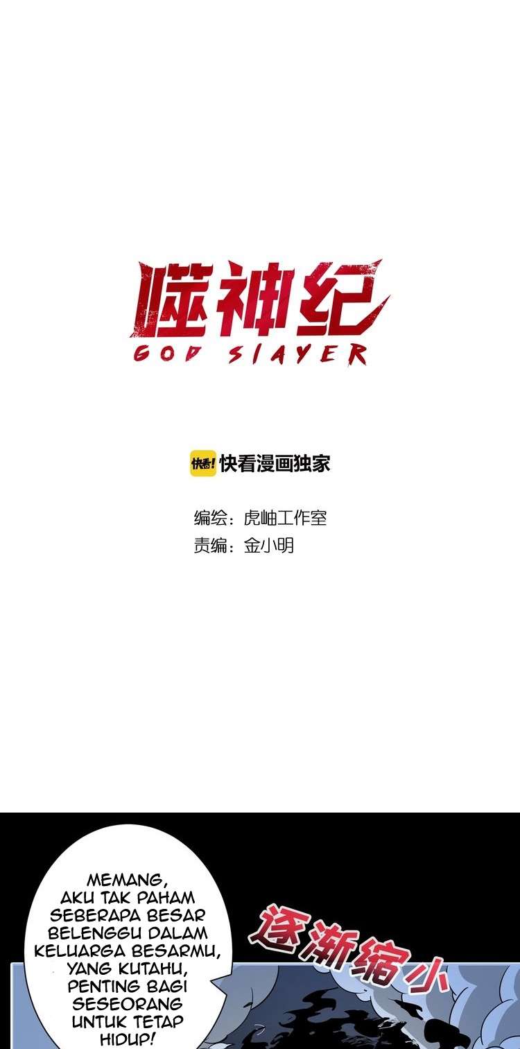 God Slayer Chapter 92 - halaman 3