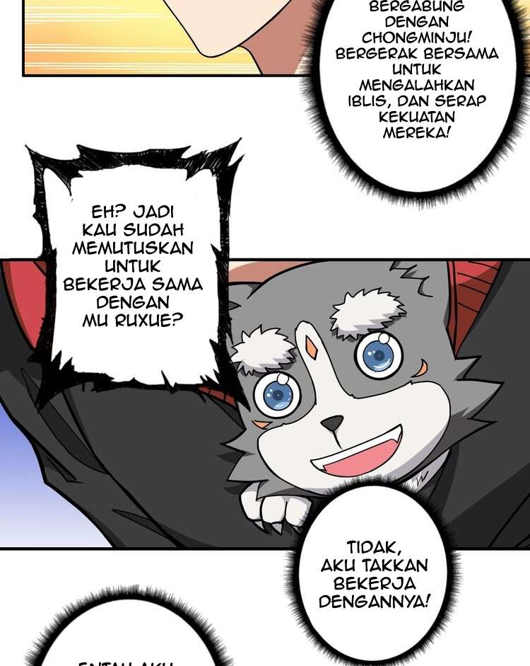 God Slayer Chapter 92 - halaman 30
