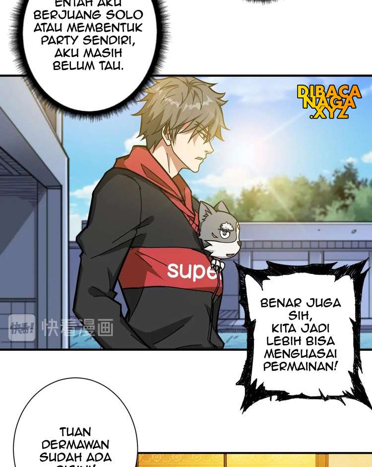 God Slayer Chapter 92 - halaman 31