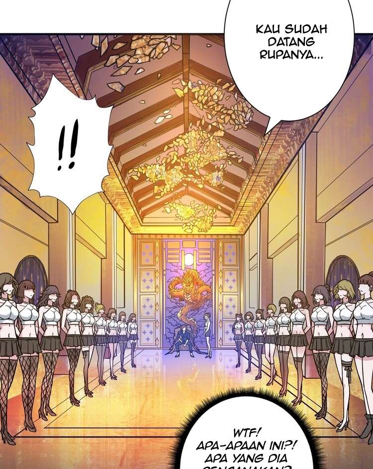 God Slayer Chapter 92 - halaman 33