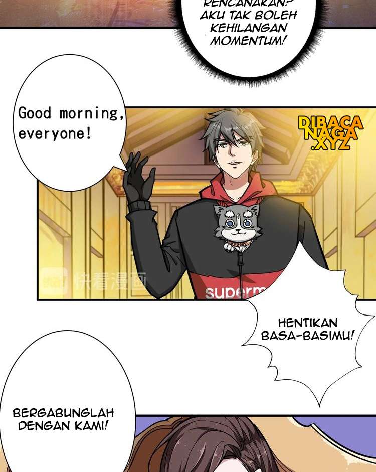 God Slayer Chapter 92 - halaman 34