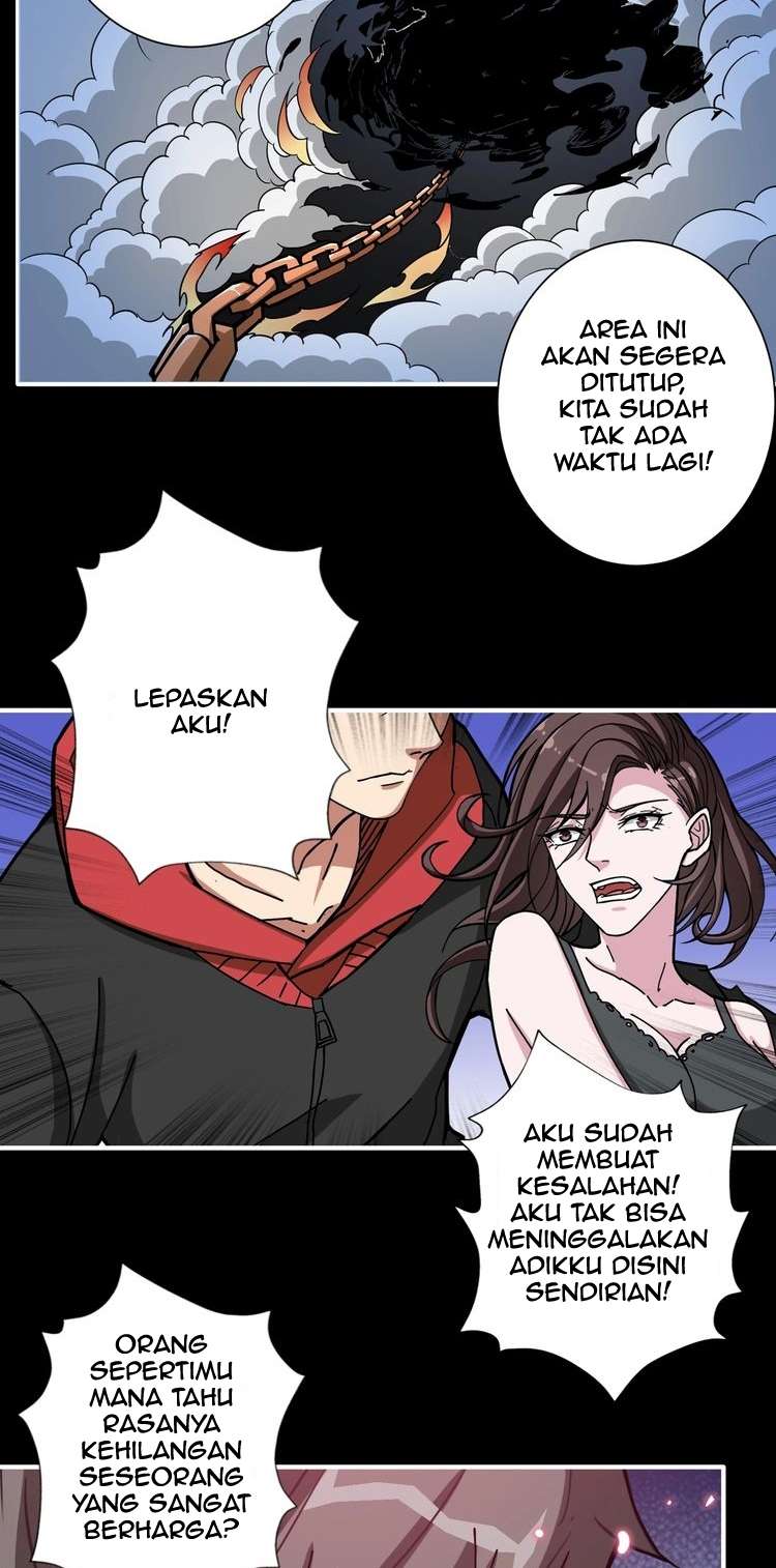 God Slayer Chapter 92 - halaman 4