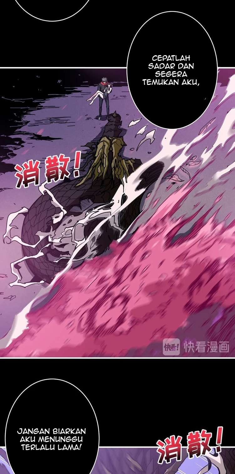 God Slayer Chapter 92 - halaman 9