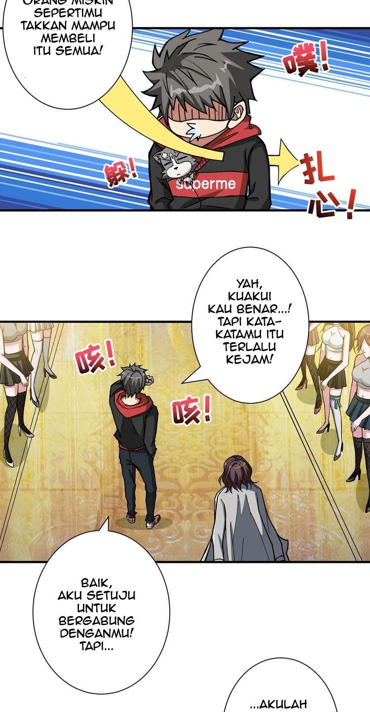 God Slayer Chapter 93 - halaman 10