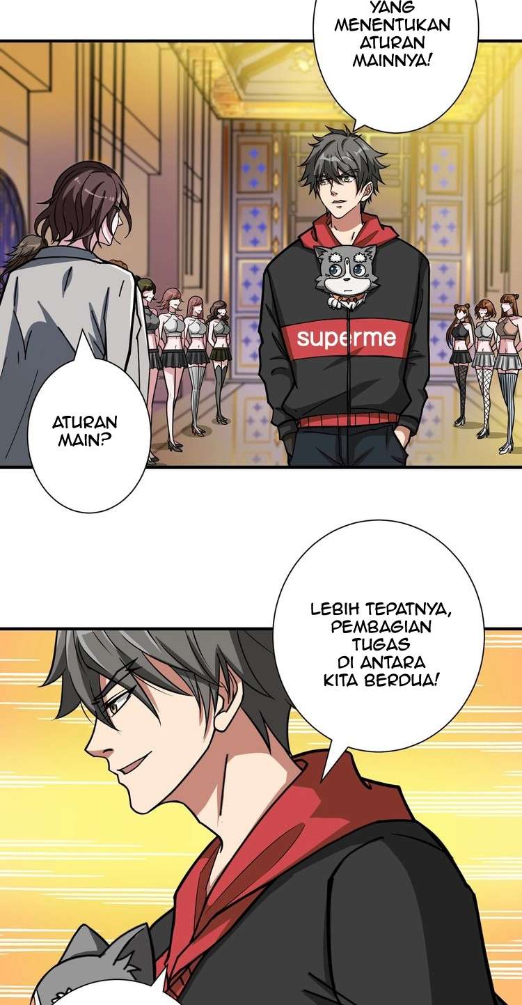 God Slayer Chapter 93 - halaman 11