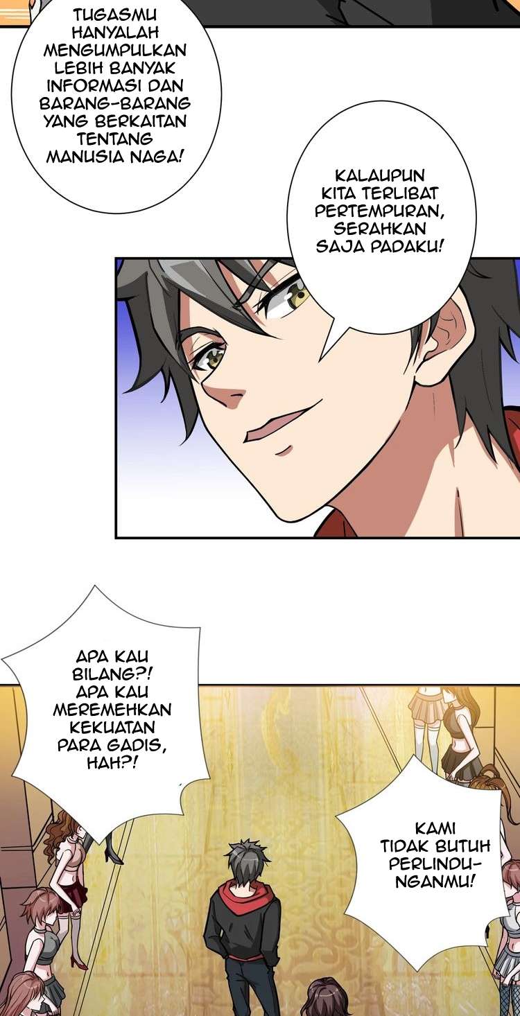 God Slayer Chapter 93 - halaman 12