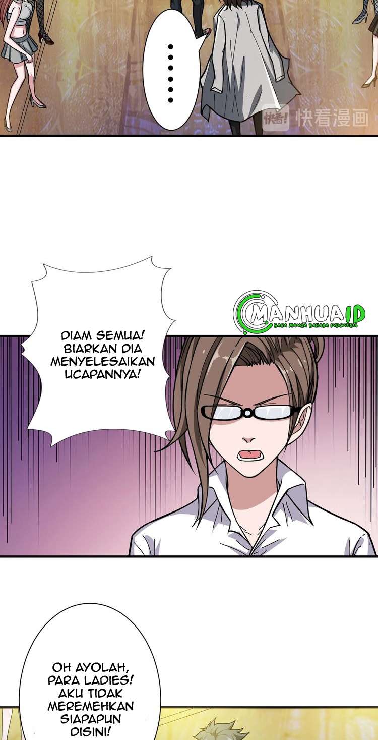 God Slayer Chapter 93 - halaman 13