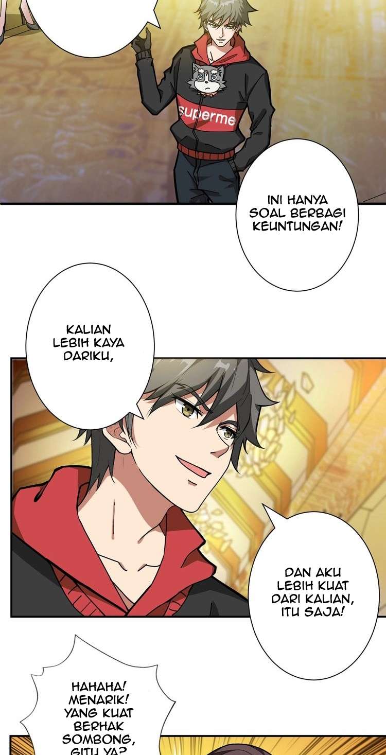 God Slayer Chapter 93 - halaman 14