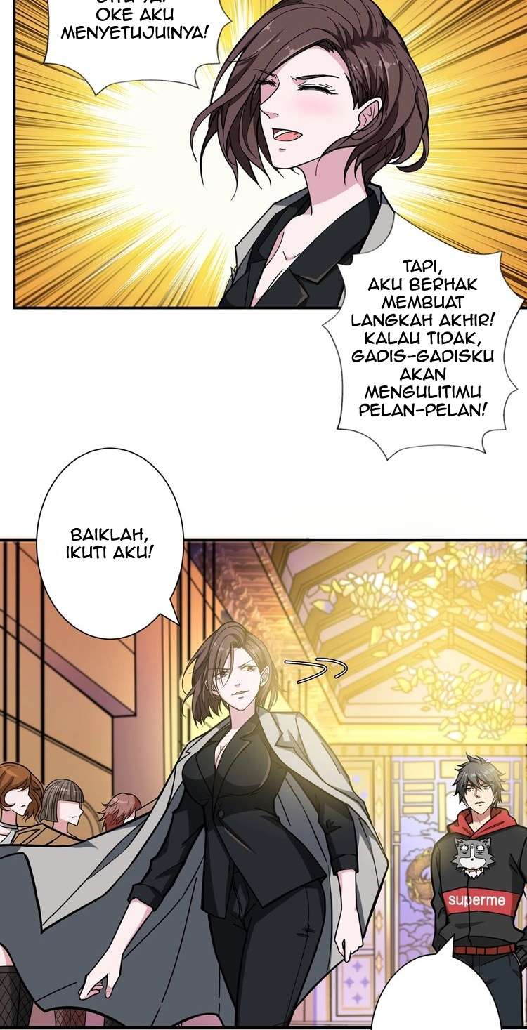God Slayer Chapter 93 - halaman 15