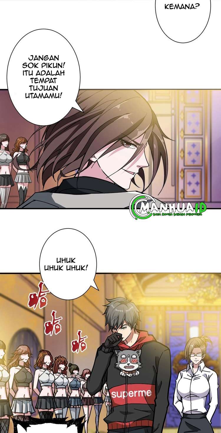 God Slayer Chapter 93 - halaman 16