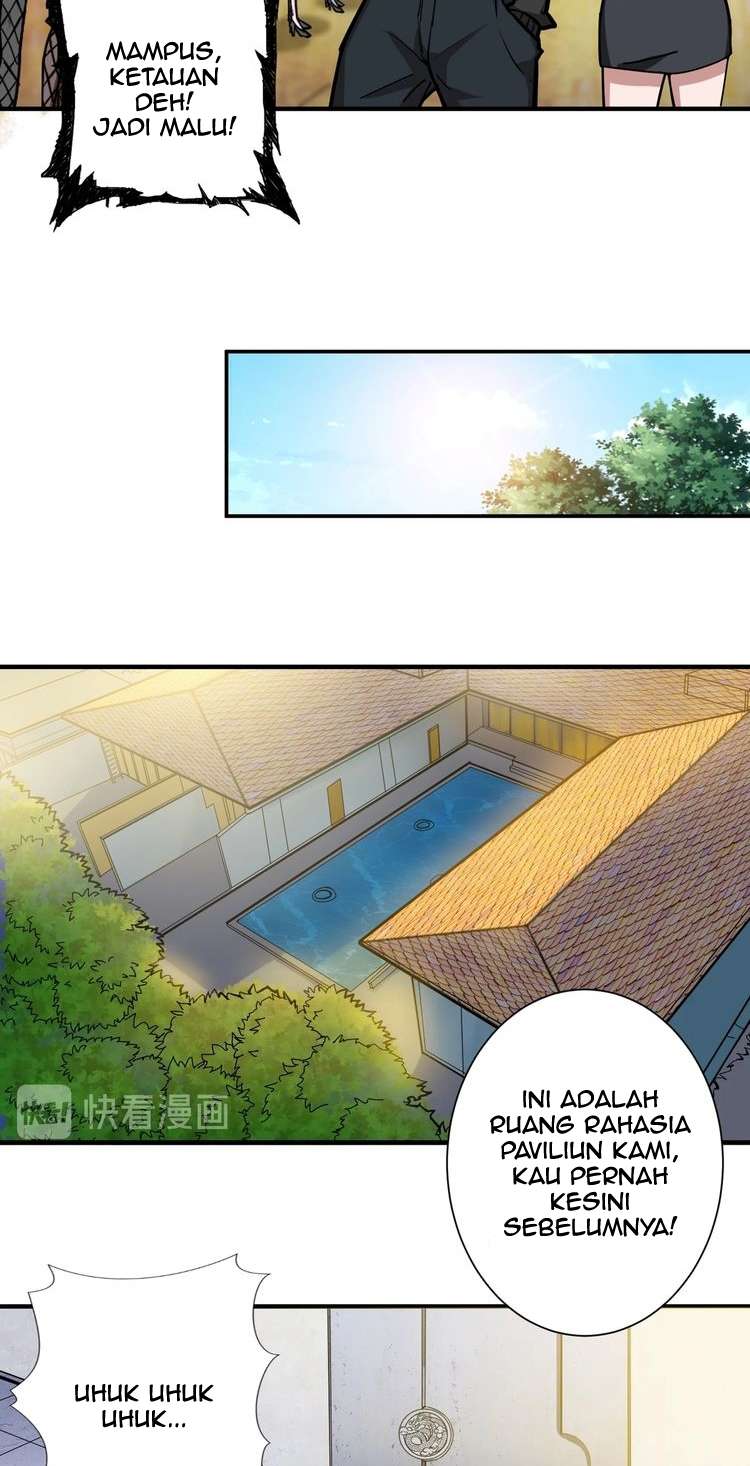 God Slayer Chapter 93 - halaman 17