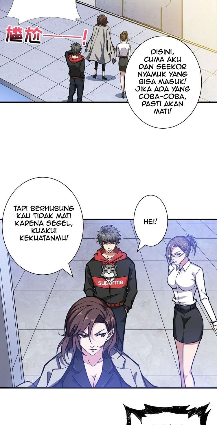 God Slayer Chapter 93 - halaman 18