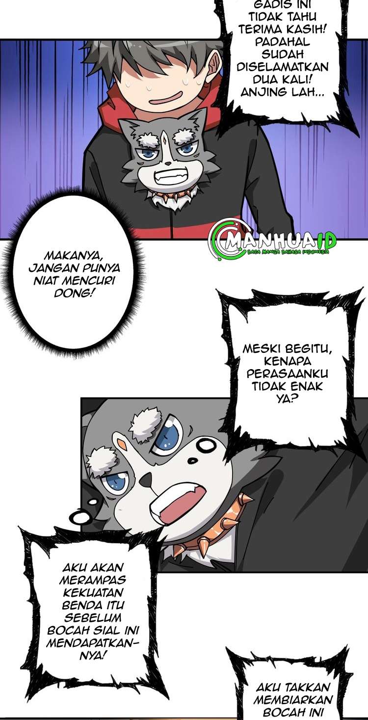 God Slayer Chapter 93 - halaman 19