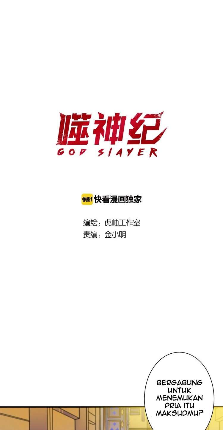 God Slayer Chapter 93 - halaman 2