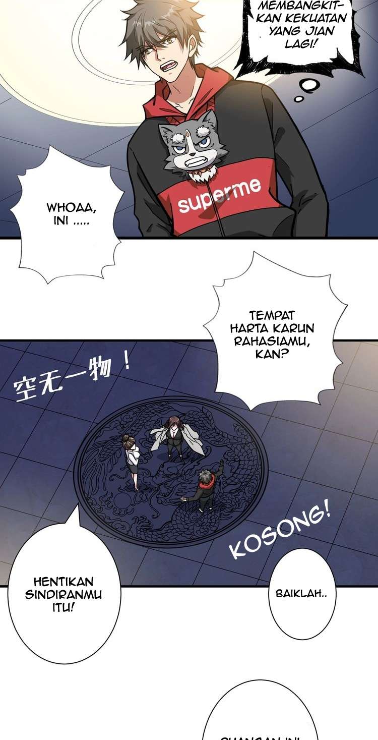 God Slayer Chapter 93 - halaman 20