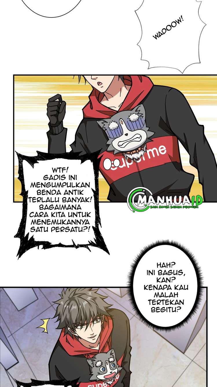 God Slayer Chapter 93 - halaman 27