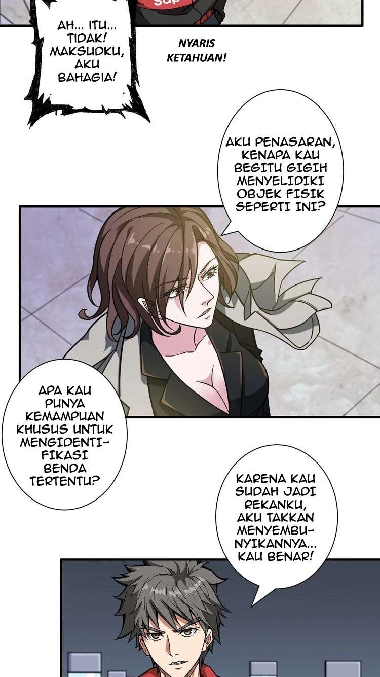 God Slayer Chapter 93 - halaman 28