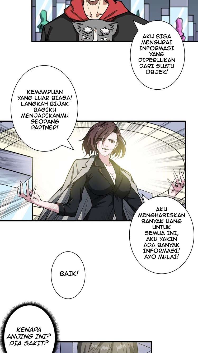 God Slayer Chapter 93 - halaman 29