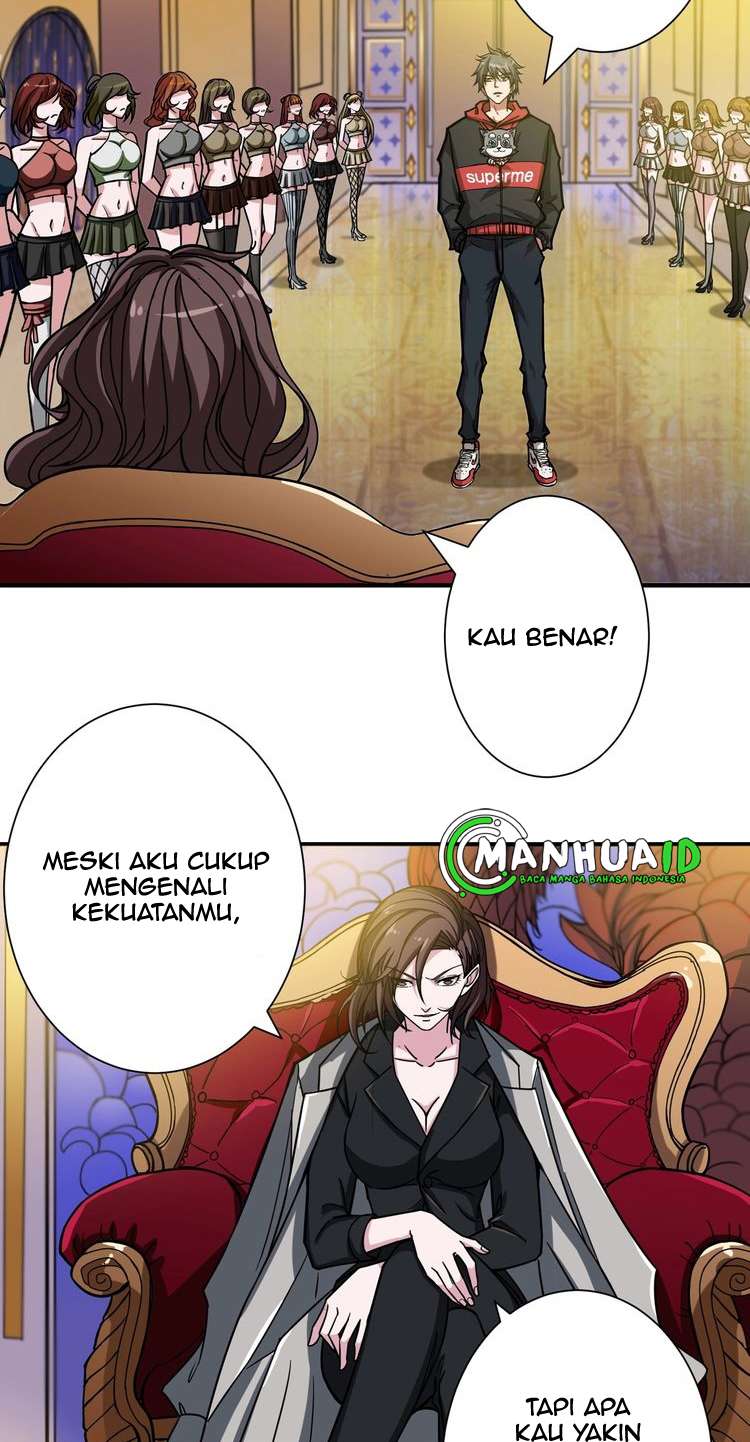 God Slayer Chapter 93 - halaman 3