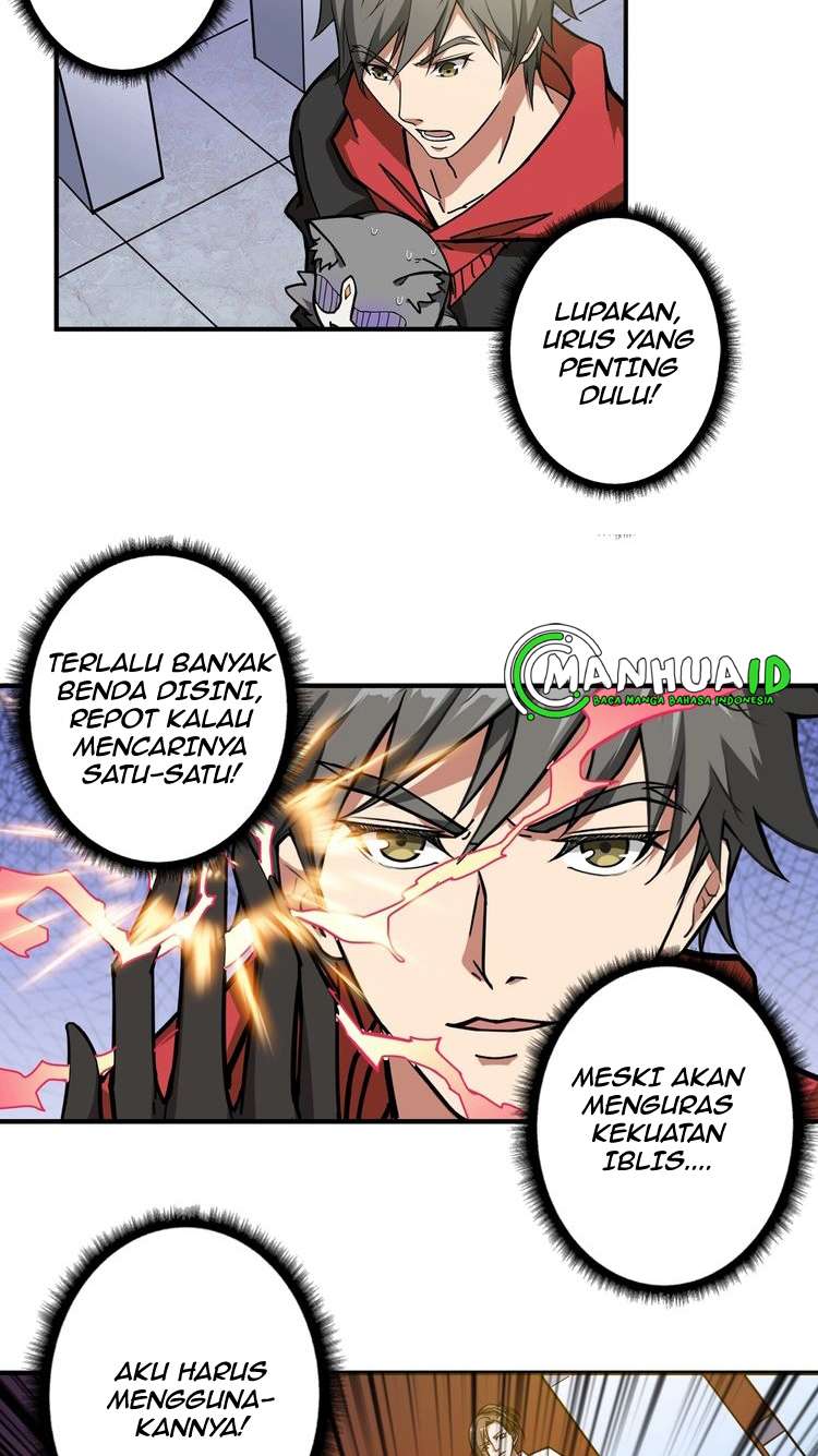 God Slayer Chapter 93 - halaman 30