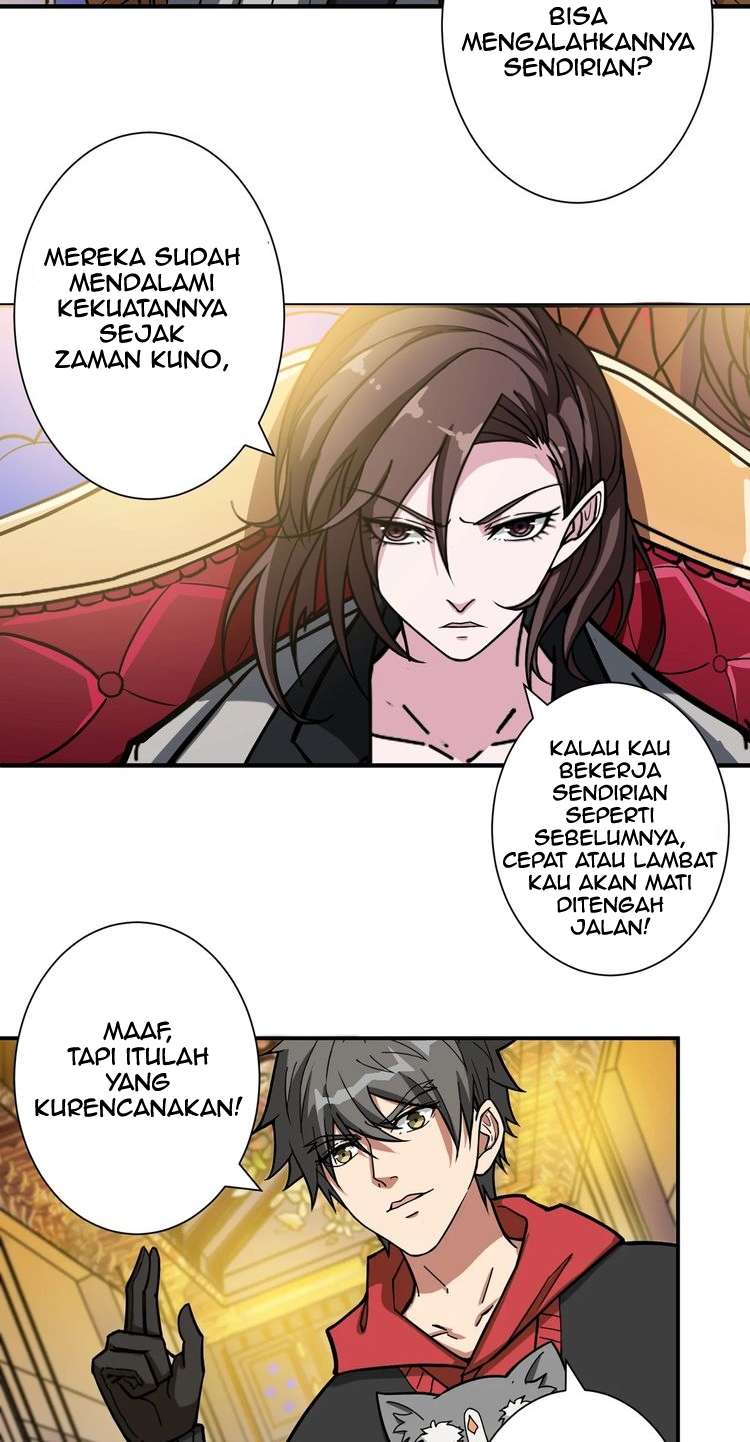 God Slayer Chapter 93 - halaman 4