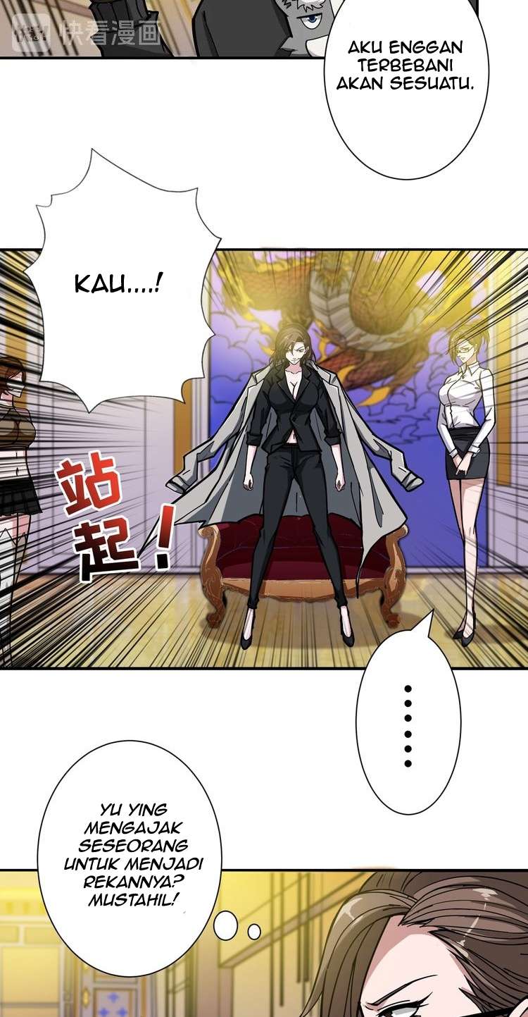 God Slayer Chapter 93 - halaman 5