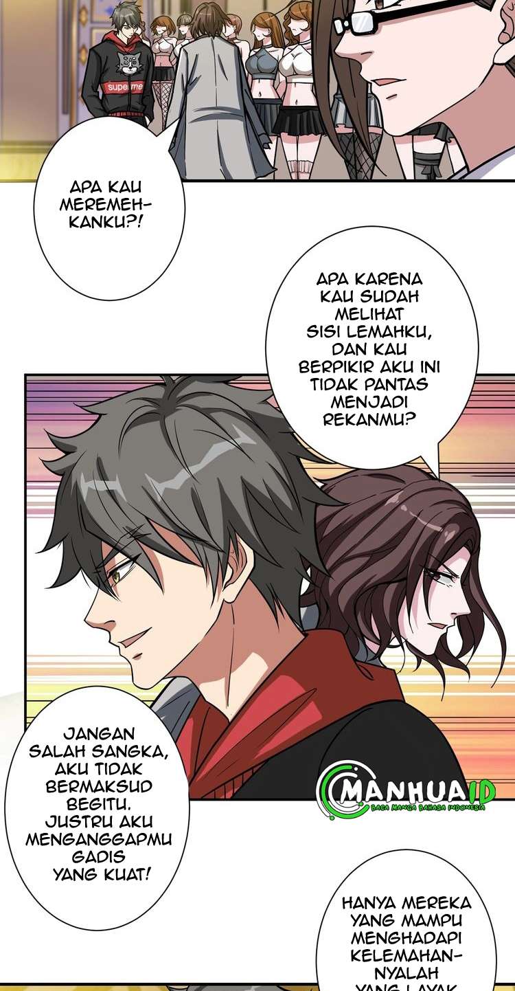 God Slayer Chapter 93 - halaman 6