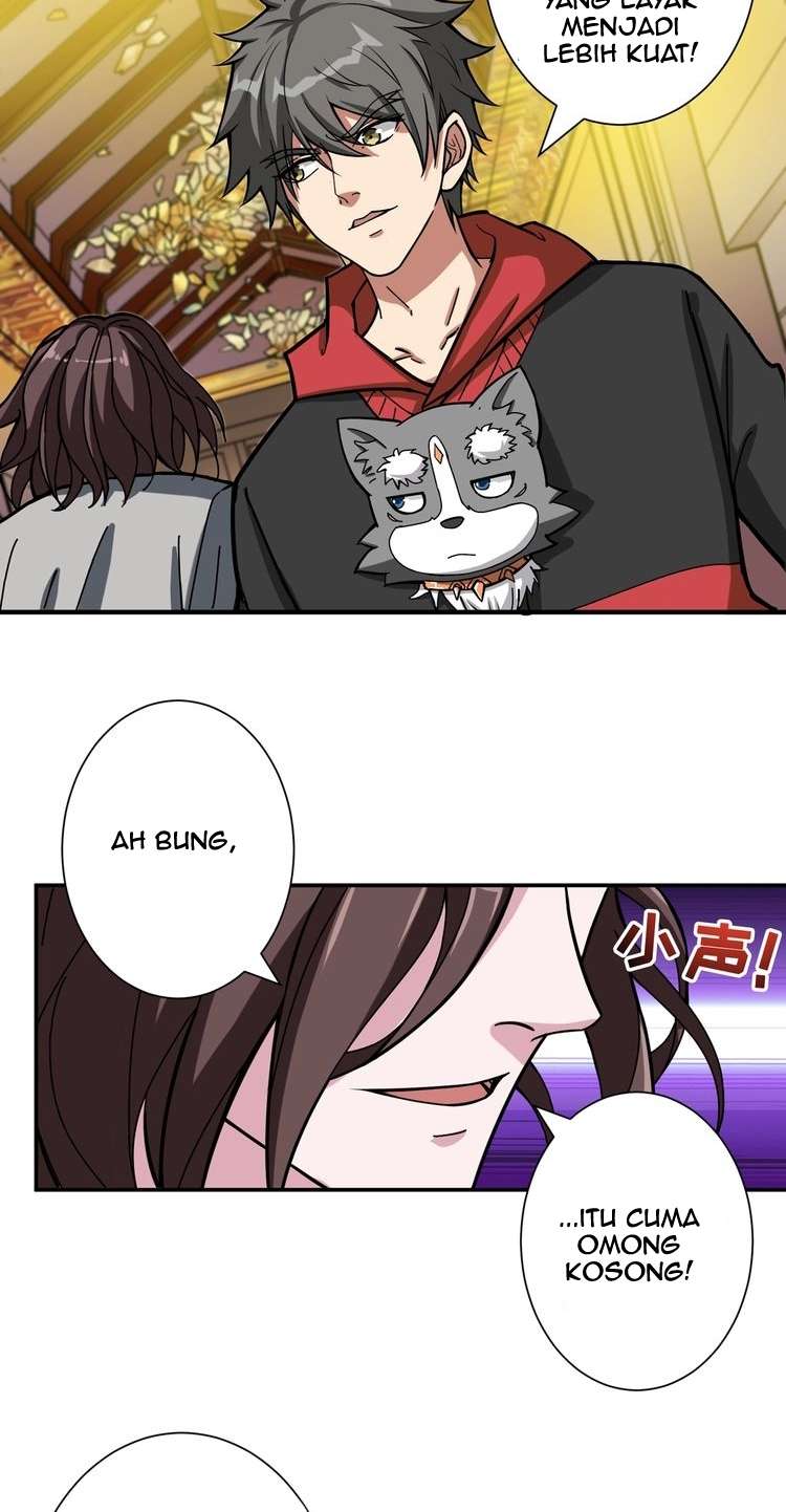 God Slayer Chapter 93 - halaman 7