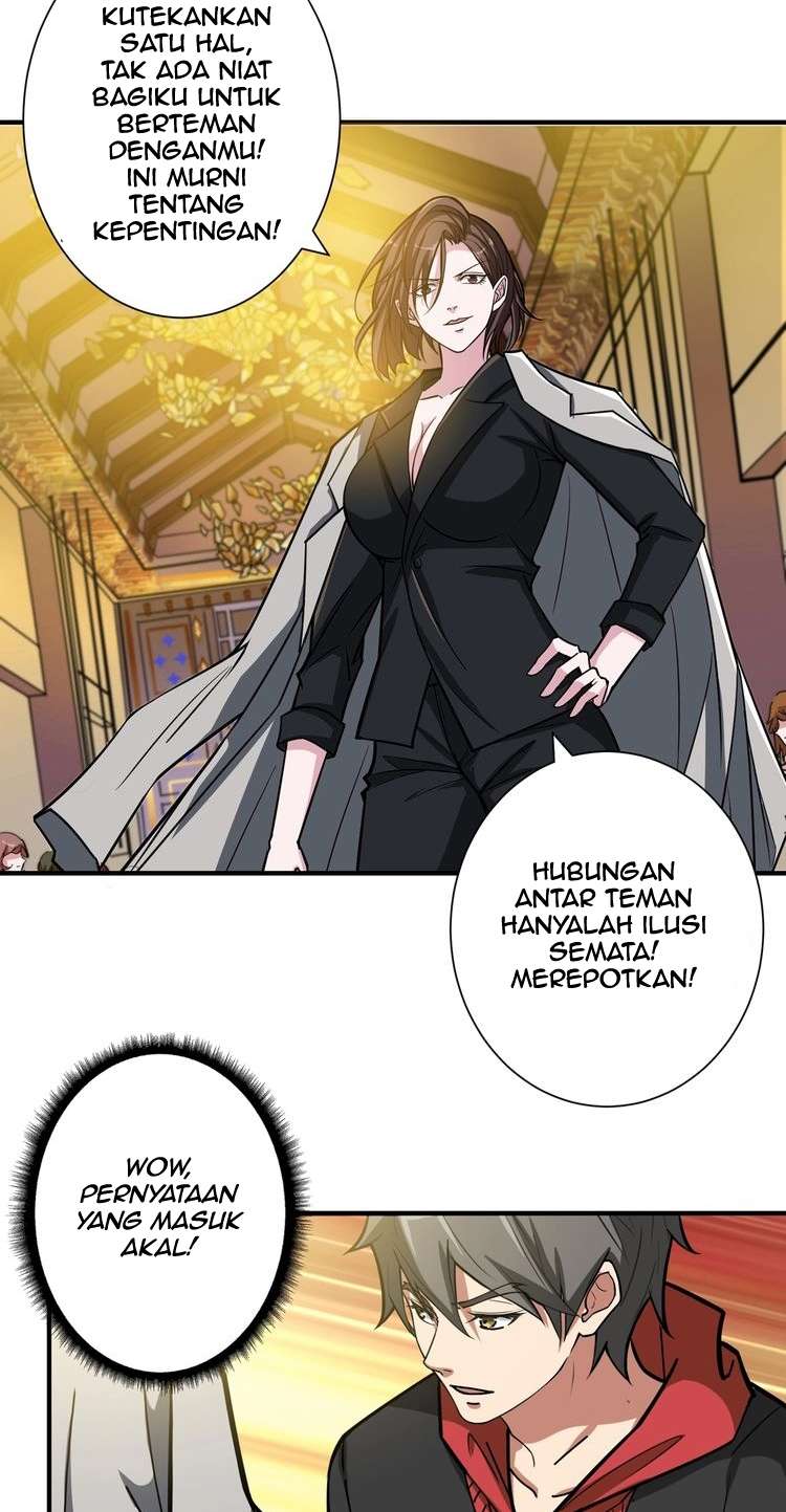 God Slayer Chapter 93 - halaman 8