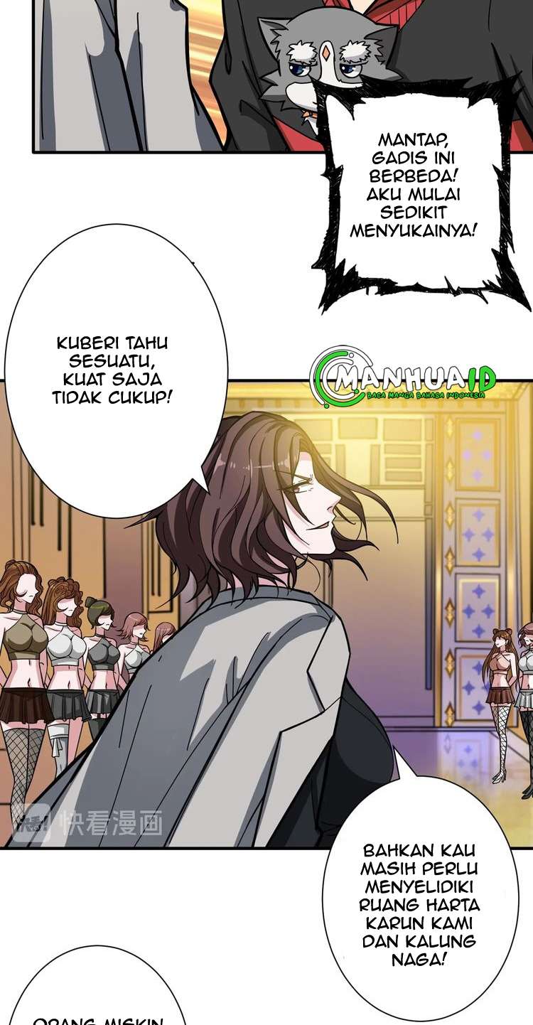 God Slayer Chapter 93 - halaman 9