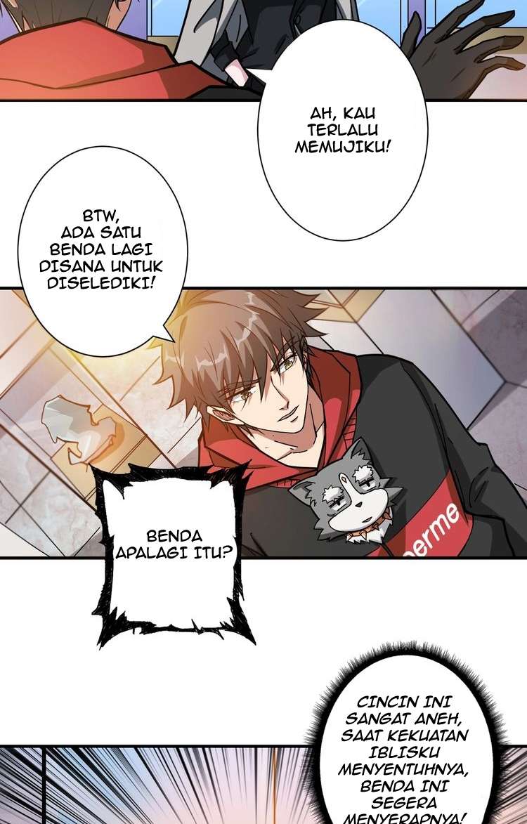 God Slayer Chapter 94 - halaman 13