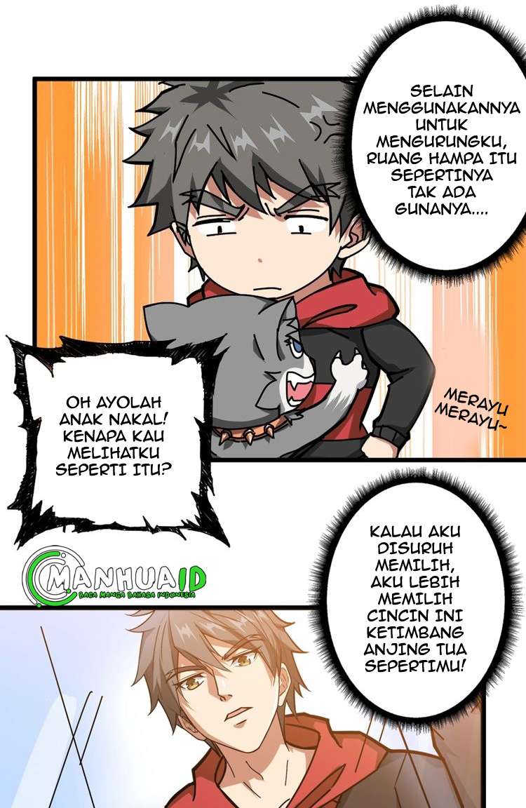 God Slayer Chapter 94 - halaman 17