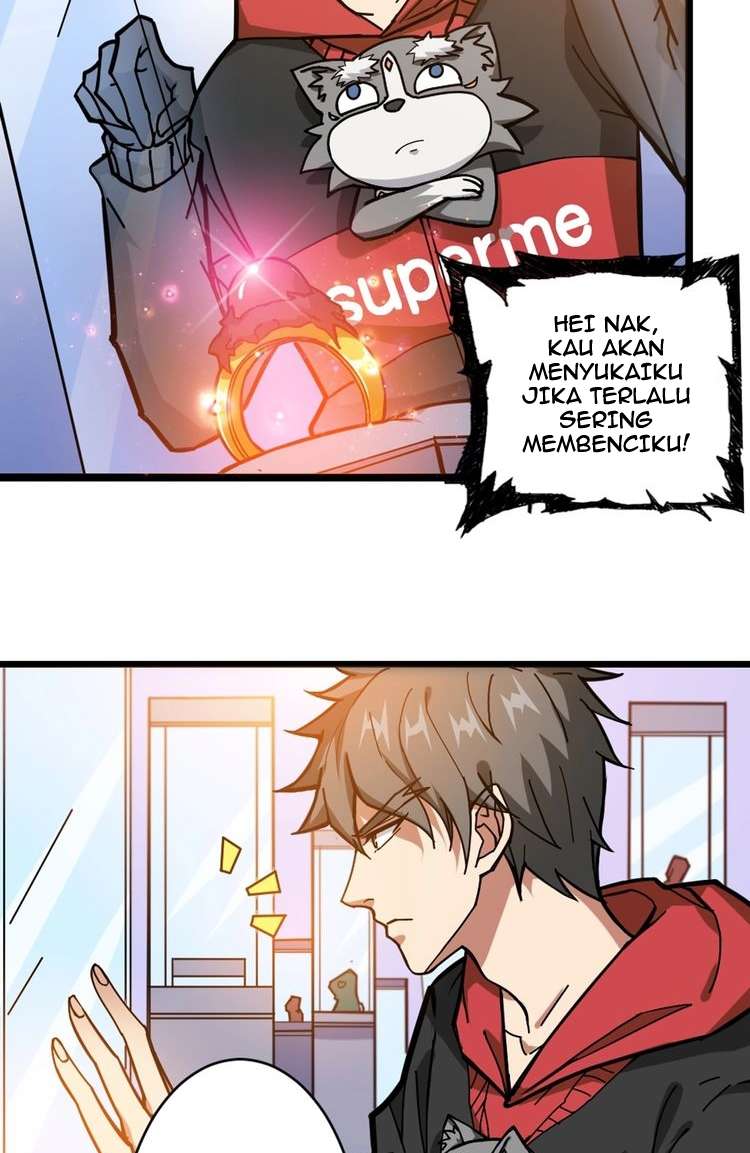 God Slayer Chapter 94 - halaman 18