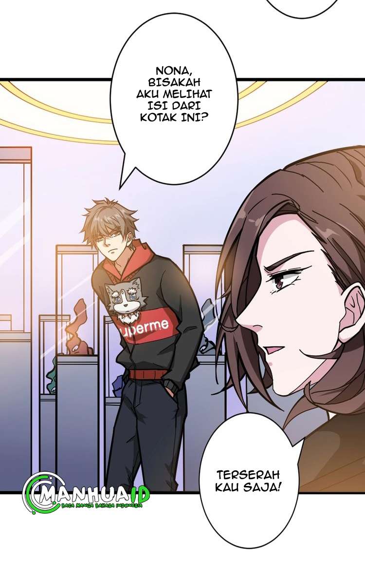 God Slayer Chapter 94 - halaman 20