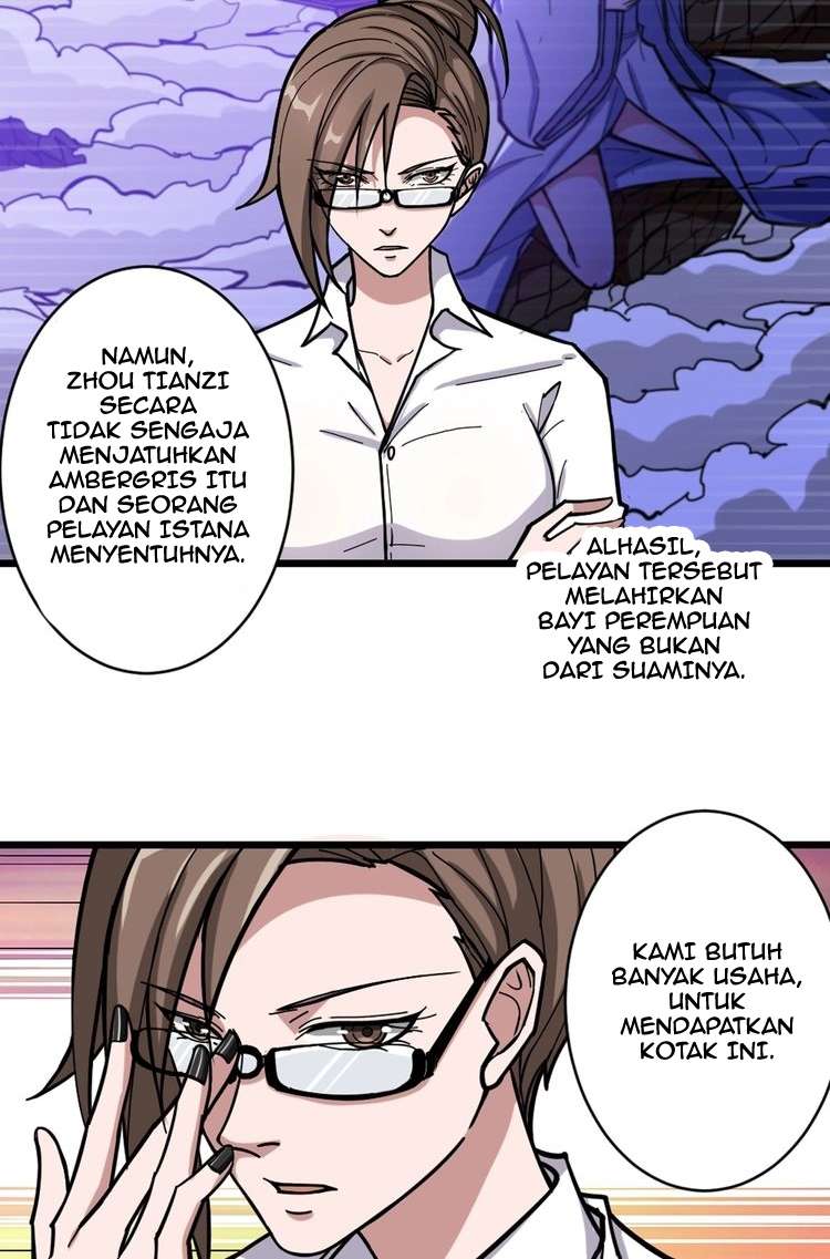 God Slayer Chapter 94 - halaman 33