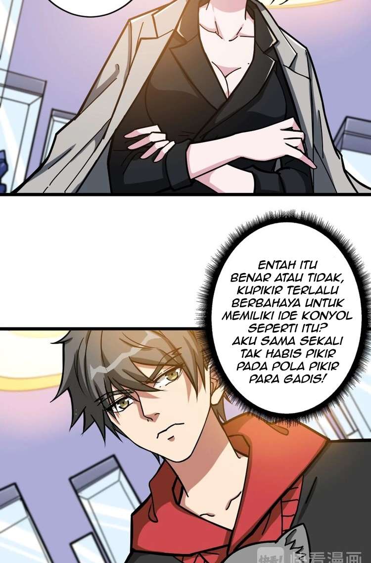 God Slayer Chapter 94 - halaman 35