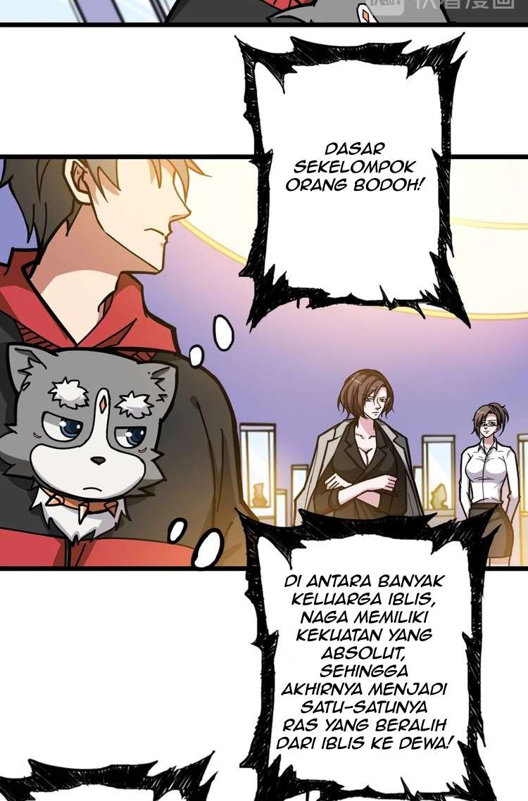 God Slayer Chapter 94 - halaman 36