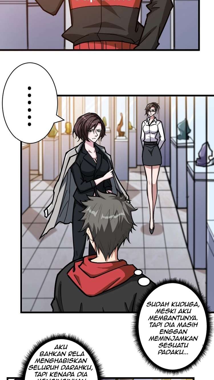 God Slayer Chapter 95 - halaman 12